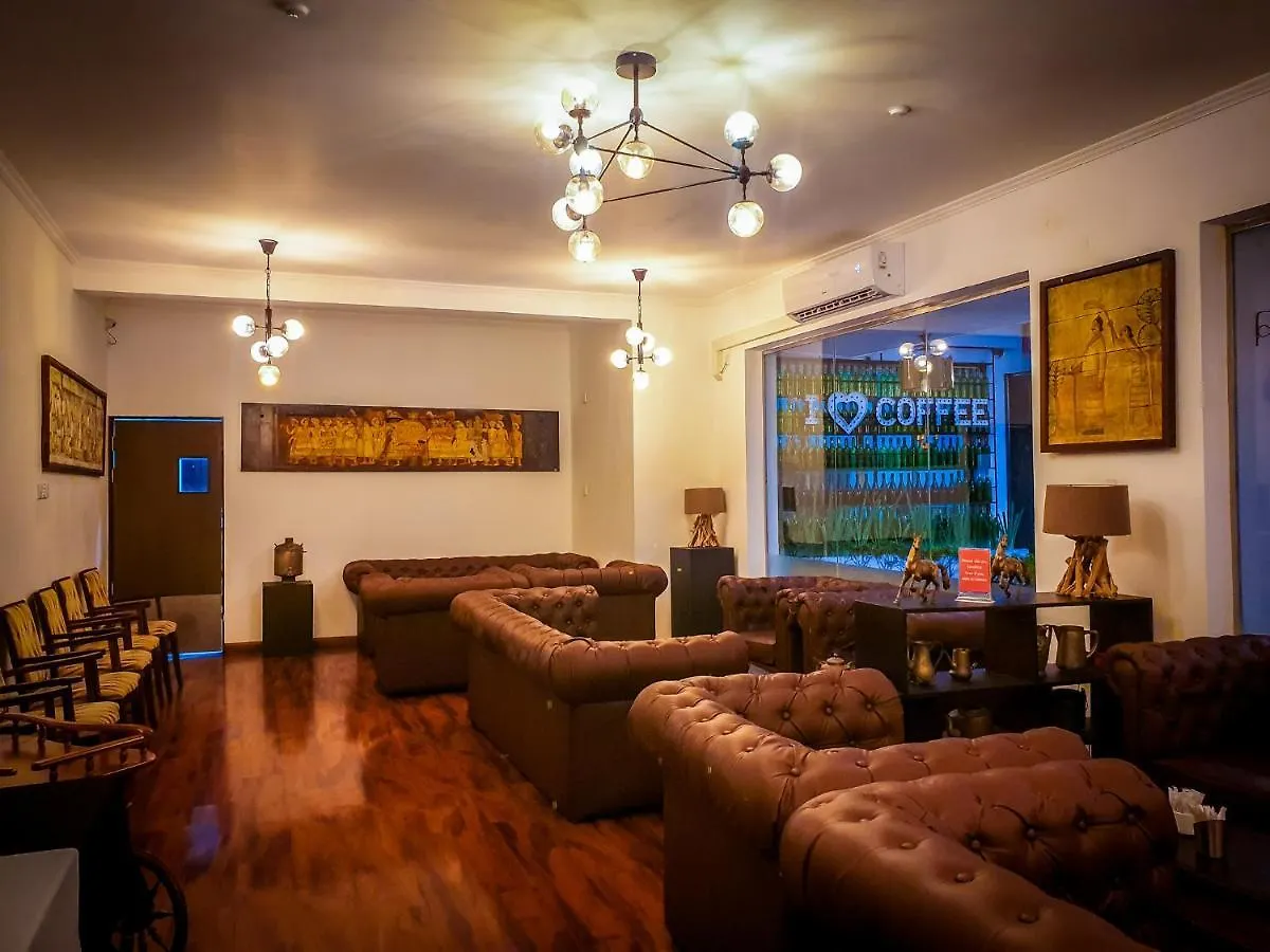 Hotel Pearl Royal Hotel, Colombo