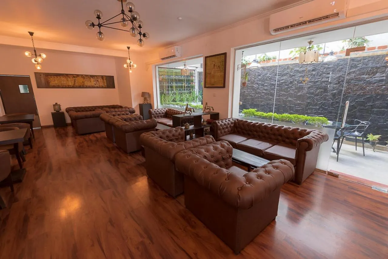 ***** Hotel Pearl Royal Hotel, Colombo Sri Lanka